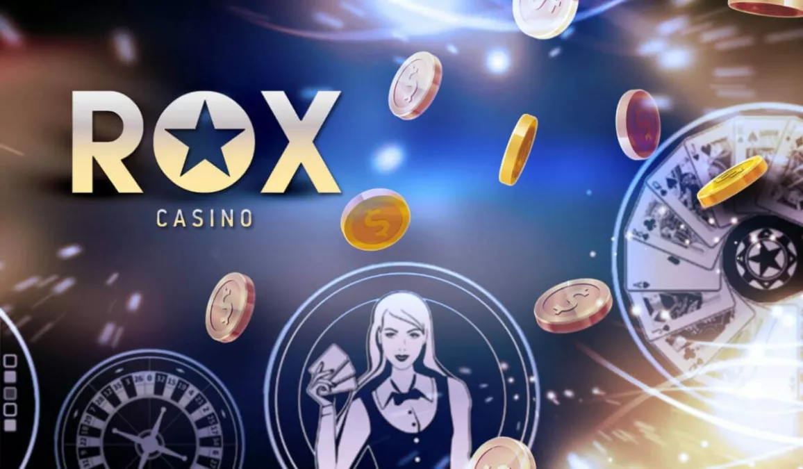 Фоновое изображение Rox казино Украина: регистрация на сайте с бонусом
