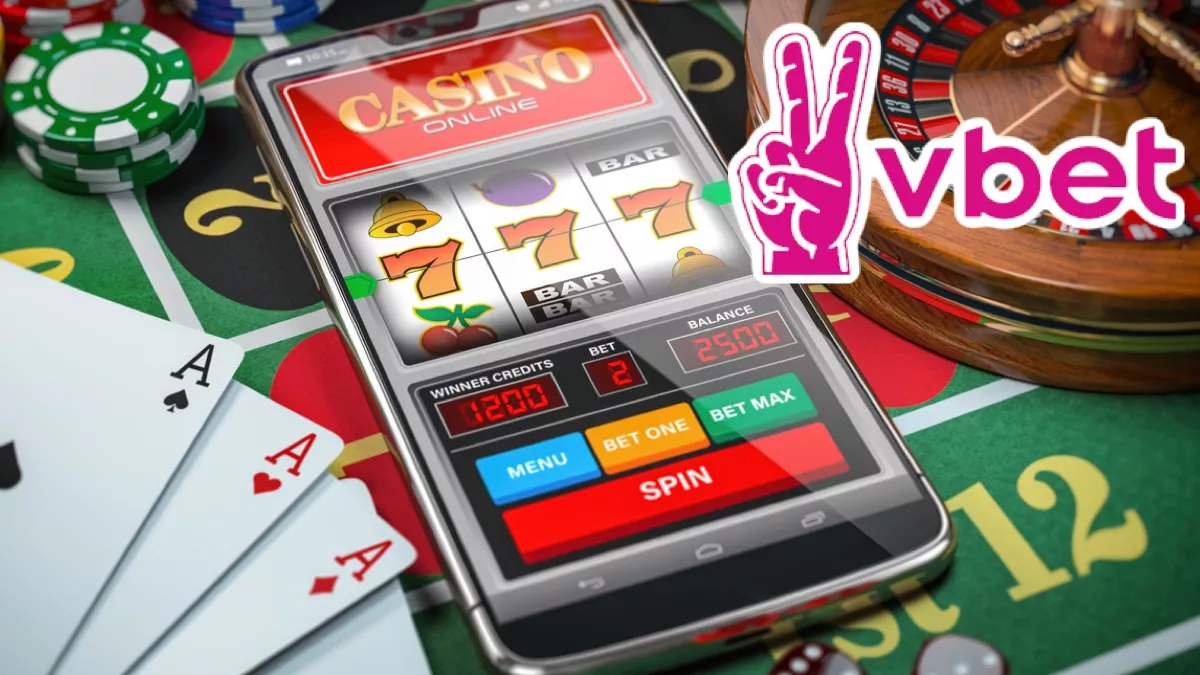 Фоновое изображение Онлайн казино VBET: игровые автоматы Украины с бонусом