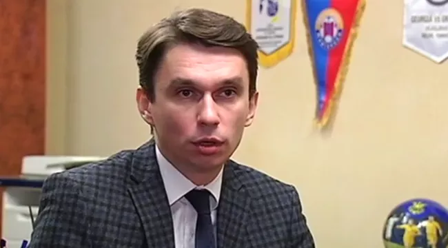 Работал над заявкой Украины на проведение Мундиаля: УАФ сообщила детали визита Записоцкого в УЕФА
