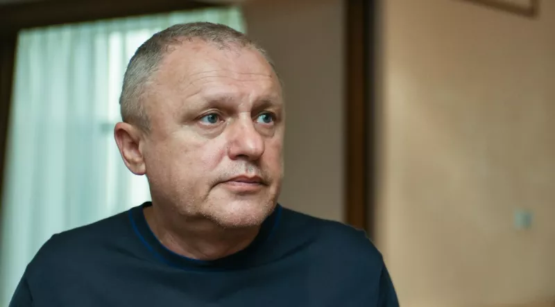 Суркис о Лучи: «Я не могу терпеть, когда в мой адрес звучат оскорбительные выражения»