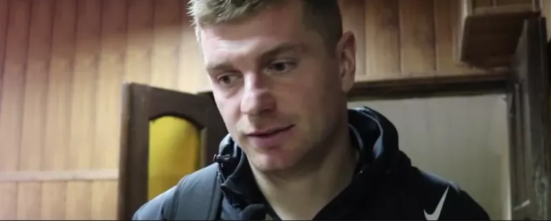 Форвард Колоса о матче с Александрией: «Боялись пропустить и допускали ошибки»