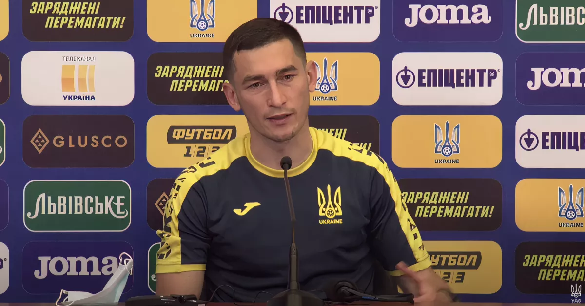 Степаненко: «Шевченко желает только побеждать»