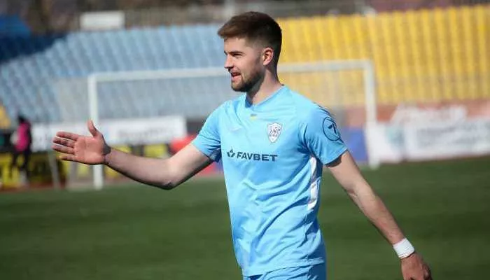 Хорватский защитник Миная покинул клуб