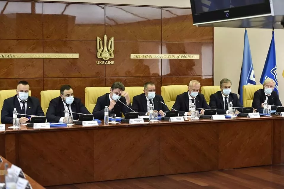 УАФ единогласно поддержала кандидатуру Петракова