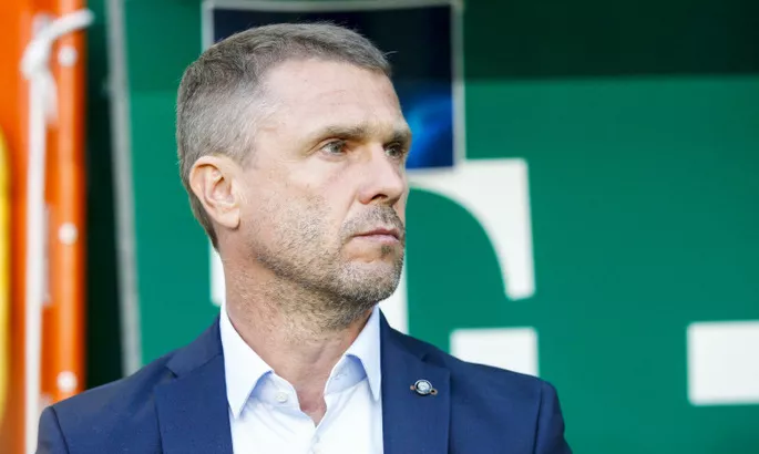 Ребров установил тренерский рекорд Ференцвароша
