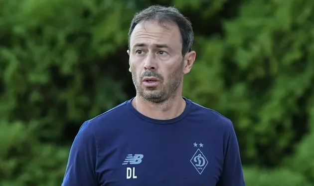 Бывший помощник Луческу в Динамо возглавил албанский Кукеси