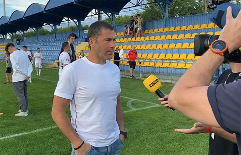 Гельзин планирует создать новый футбольный клуб