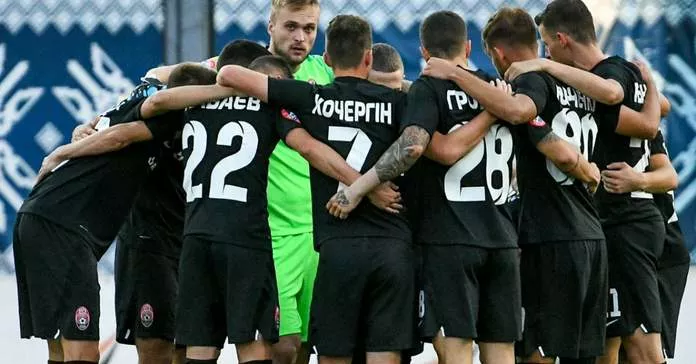 Названы имена трех футболистов, претендующих на звание игрока сезона в Заре