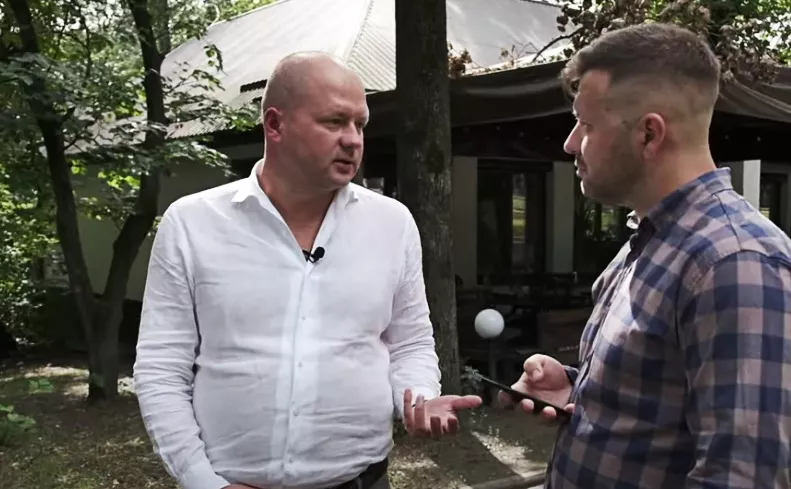 Надеин: «Поведение президента Руха вредит всему имиджу Премьер-лиги»
