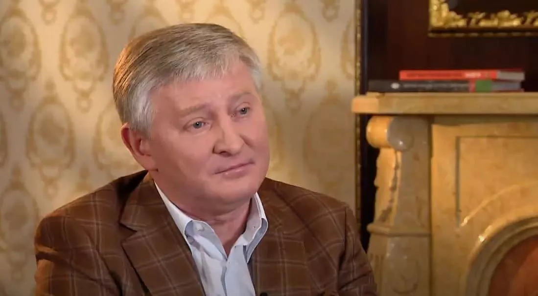 Ахметов: «Когда в Динамо пришел Луческу, подумал, что это поможет Шахтеру стать чемпионом»