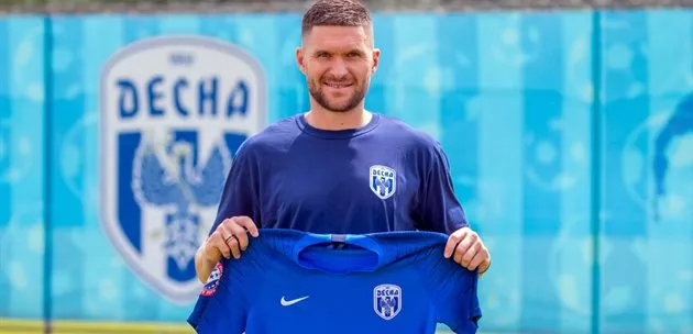 Экс-защитник Металлиста и Динамо объяснил, почему перешел в Десну