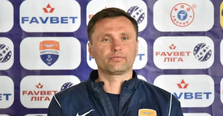 Маркевич: «Динамо – команда уровня Лиги чемпионов»