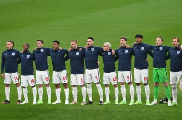 Сборная Англии установила национальный рекорд на чемпионатах Европы и мира в матче с Шотландией 