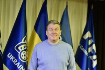 Блохин и Михайличенко: УАФ назвала замены ушедшему в отставку Маркевичу