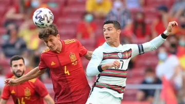 Четвертое подряд иберийское дерби Испании и Португалии завершилось ничьей (Видео)