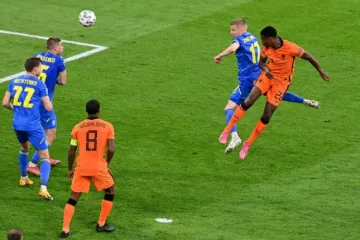 Интер подпишет автора гола в ворота Украины на Евро-2020 Дюмфриса 