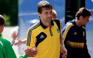  Шалаев: «В 2006 году сборная Украины не обладала супермастерством, но мы были сильны, как коллектив»