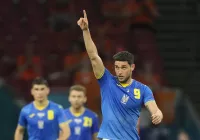 Яремчук – лучший игрок сборной Украины в матче с Нидерландами