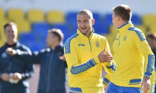 Ракицкий: «Хочу играть за сборную Украины»