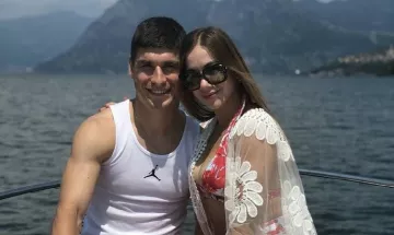 Жена Малиновского: «После завершения карьеры Руслана хотим остаться в Италии»
