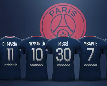 Во Франции назвали имена шестерых игроков ПСЖ, которые имеют статус «неприкасаемых»