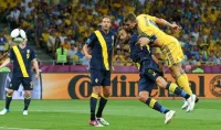 В канун матча со Швецией Шевченко вспомнил историческую победу Украины на Евро-2012