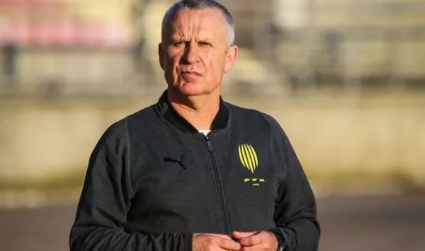 Главный тренер ФК Рух Кучук: «С Вересом сегодня был агрессивный футбол. Браво, команда»