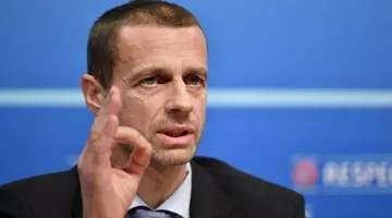 Президент УЕФА будет добиваться исключения клубов-зачинщиков создания Суперлиги из еврокубков 