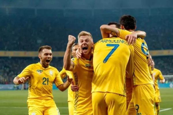 Шевченко назвал расширенный состав сборной Украины: в списке три новых игрока