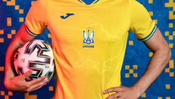 Левченко: «Я не коллекционер, но после реакции на новую футболку сборной обязательно куплю одну»