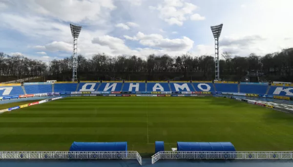 Динамо разрешило Руху проводить домашние матчи УПЛ на стадионе им. Лобановского