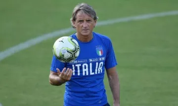 Манчини: «Италии нет никакой разницы, с кем играть в 1/8 финала Евро»