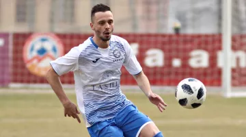 Самый титулованный клуб Армении рассчитывает на украинцев: Пюник продлил контракты с двумя футболистами