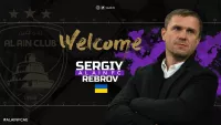 Самый высокооплачиваемый тренер Украины: назван размер заработной платы Реброва в Аль-Айне