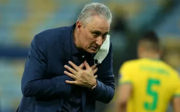 «Цикл завершен»: главный тренер сборной Бразилии подал в отставку после вылета с Мундиаля