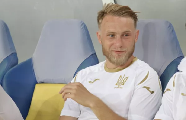 Четыре гола и два ассиста в мае: Шевченко вызвал Безуса в сборную Украины