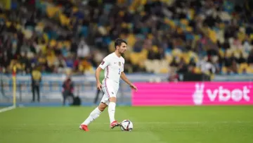 Защитник сборной Франции Дюбуа назвал сильную сторону сборной Украины, позволившую добыть сине-желтым ничью 