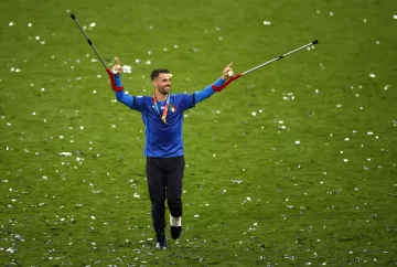 Спинаццола напишет книгу о победе сборной Италии на Евро-2020
