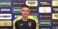 Миколенко: «Защищаем цвета сборной и о Динамо вообще не думаем»