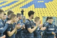 Пресс-служба УАФ: «Песни для сборной Украины выбирали в УЕФА»