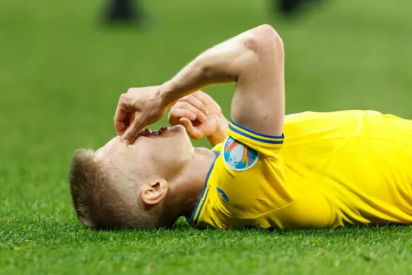  Матч Украина – Австрия посмотрело рекордное количество зрителей 