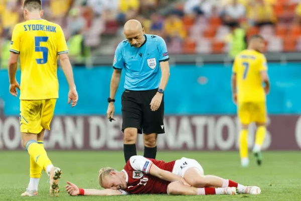 Арбитр ФИФА: «Единственное, что порадовало в игре между Украиной и Австрией – судейство»
