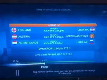 Европейские телеканалы в расписании матчей Евро рядом с названием Украины разместили флаг РФ