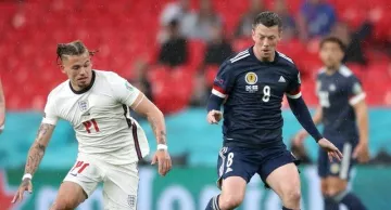 Макгрегор о ничьей с Англией: «Именно такая игра Шотландии была нужна»