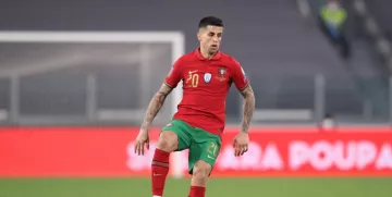 Канселу исключен из состава сборной Португалии на Евро-2020 