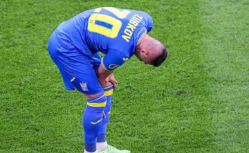 Стал известен характер травмы Зубкова в матче против Нидерландов