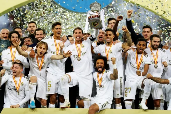 В Испании назвали имена пятерых игроков Реала, которые имеют статус «неприкасаемых»