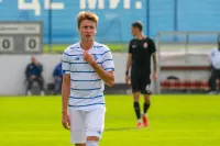 Динамо подписало новый контракт с лучшим бомбардиром молодежки клуба 