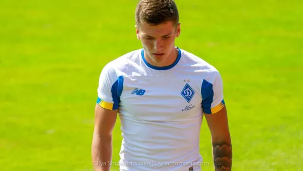 Талантливый полузащитник Динамо на правах свободного агента пополнил состав Колоса 