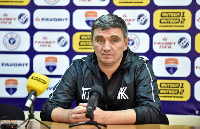 Костышин о подготовке к новому сезону: «Усиление будет, Колосу предстоит выступать в трех турнирах»